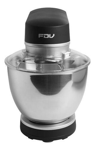 Batidora Pedestal Fdv Venus Negra-2