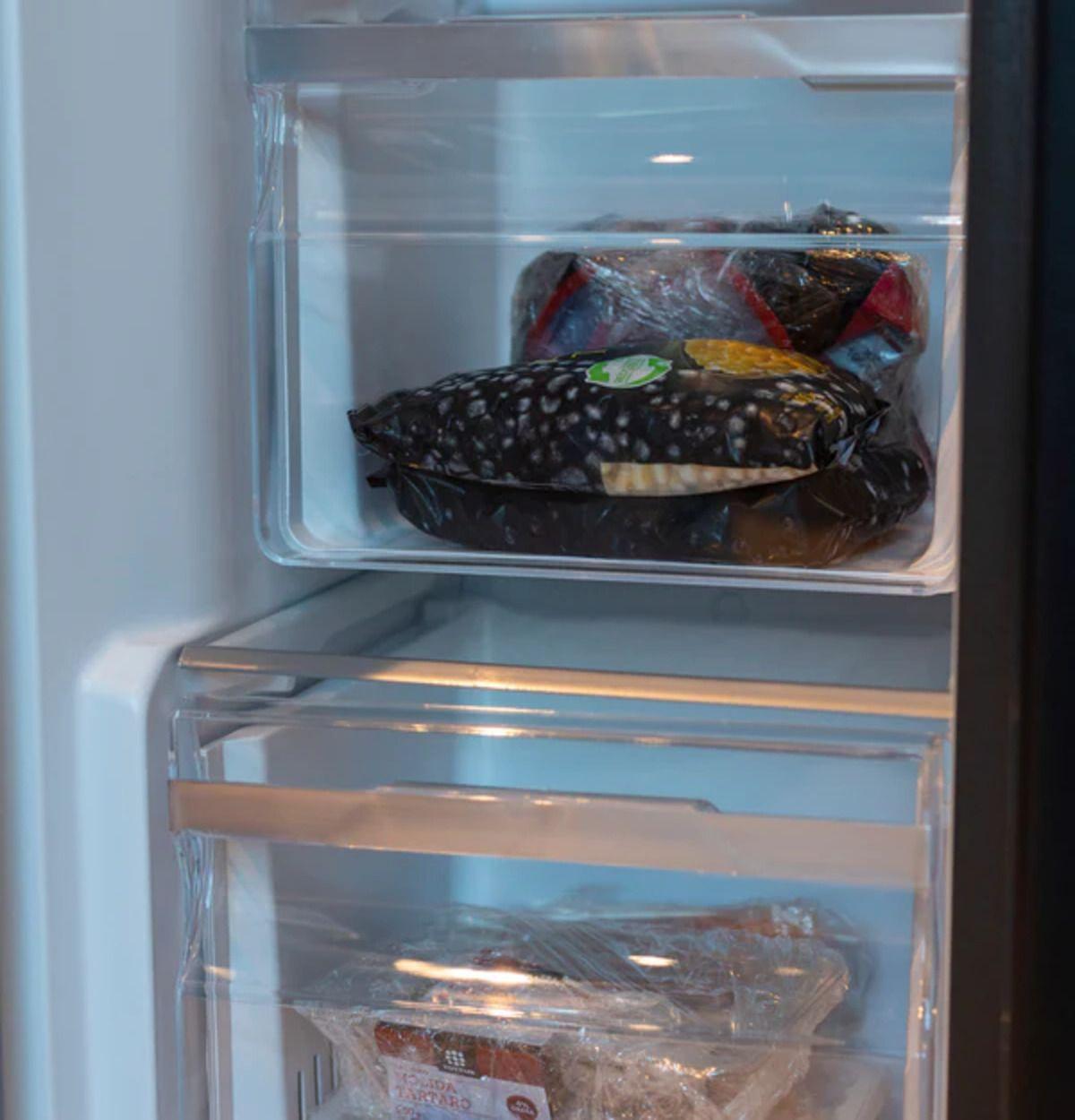 FDV Refrigerador Side by Side 518 Lts Elite Black-8