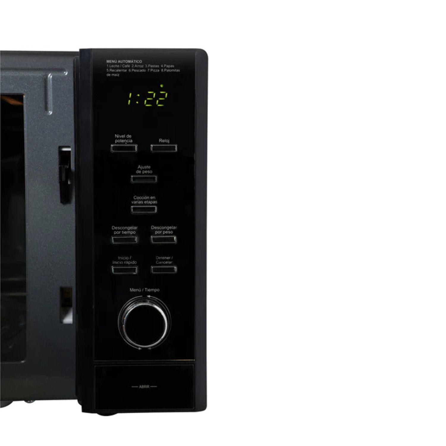 Microondas digital 25 litros espejado FS Kubli Neu-2