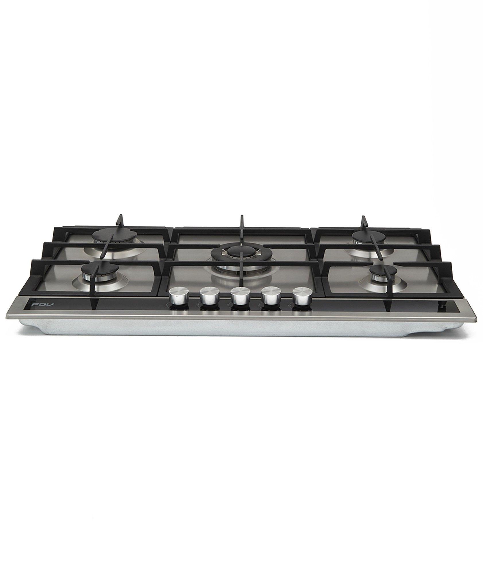 Encimera a Gas Prestige 5 Quemadores 90 cm FDV-1