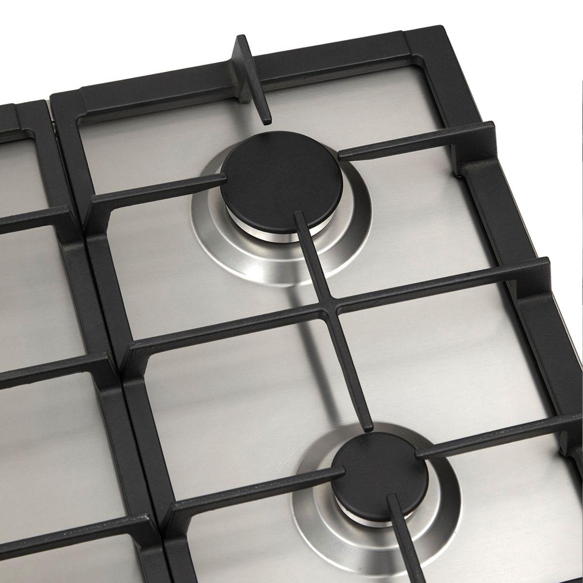 Encimera a Gas Prestige 5 Quemadores 90 cm FDV-4