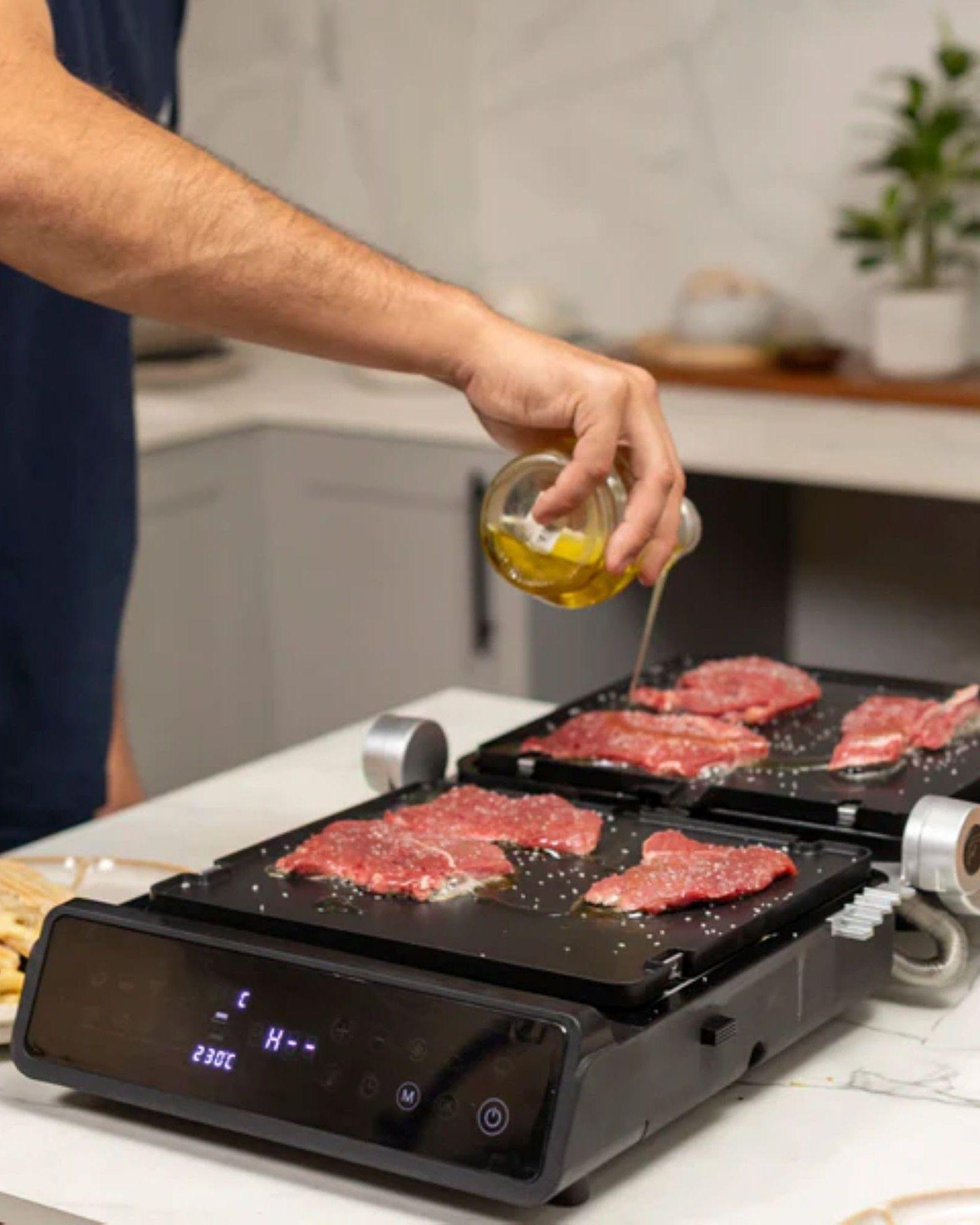 Grill y Panini Petra FDV-6