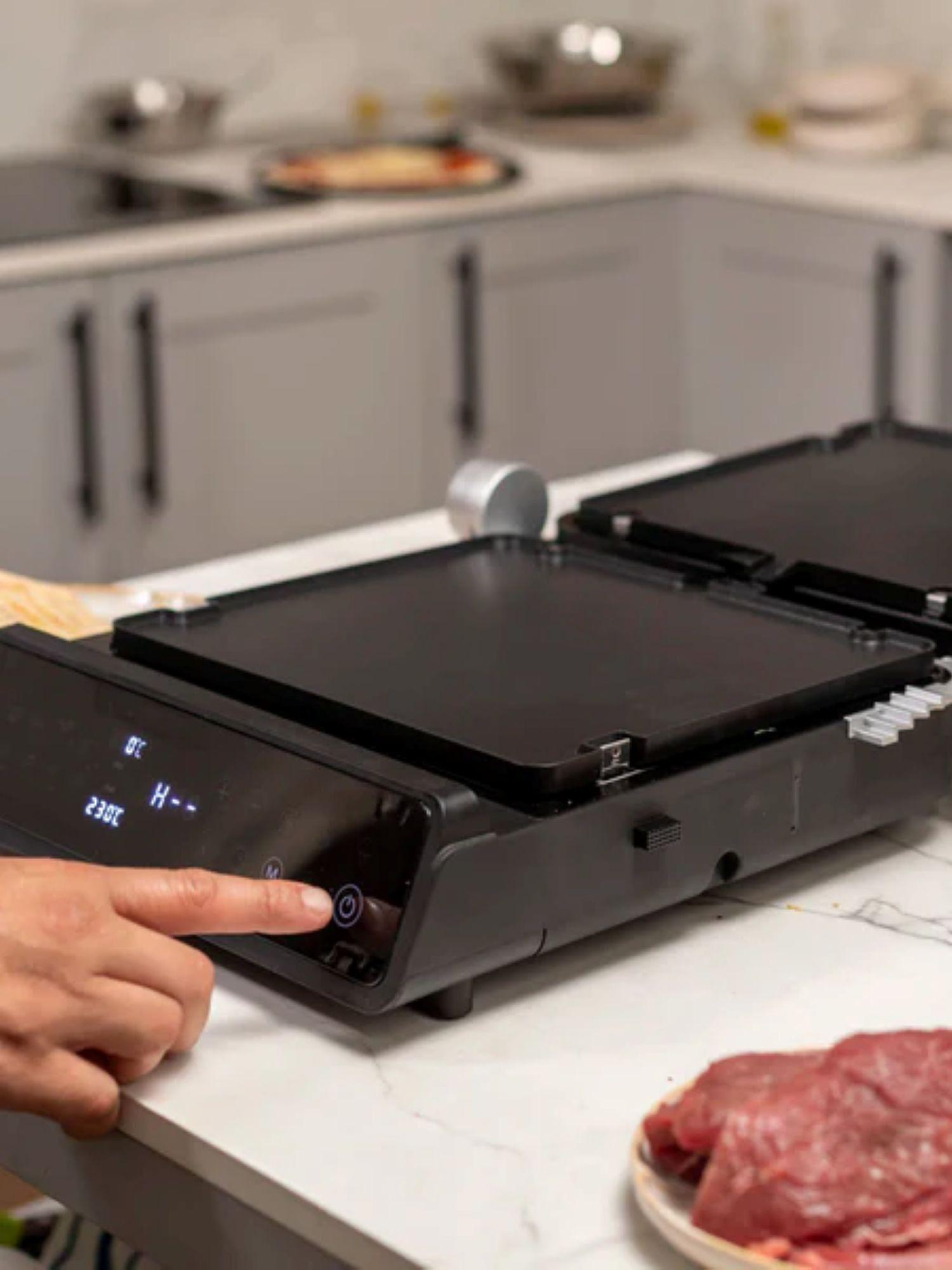 Grill y Panini Petra FDV-7