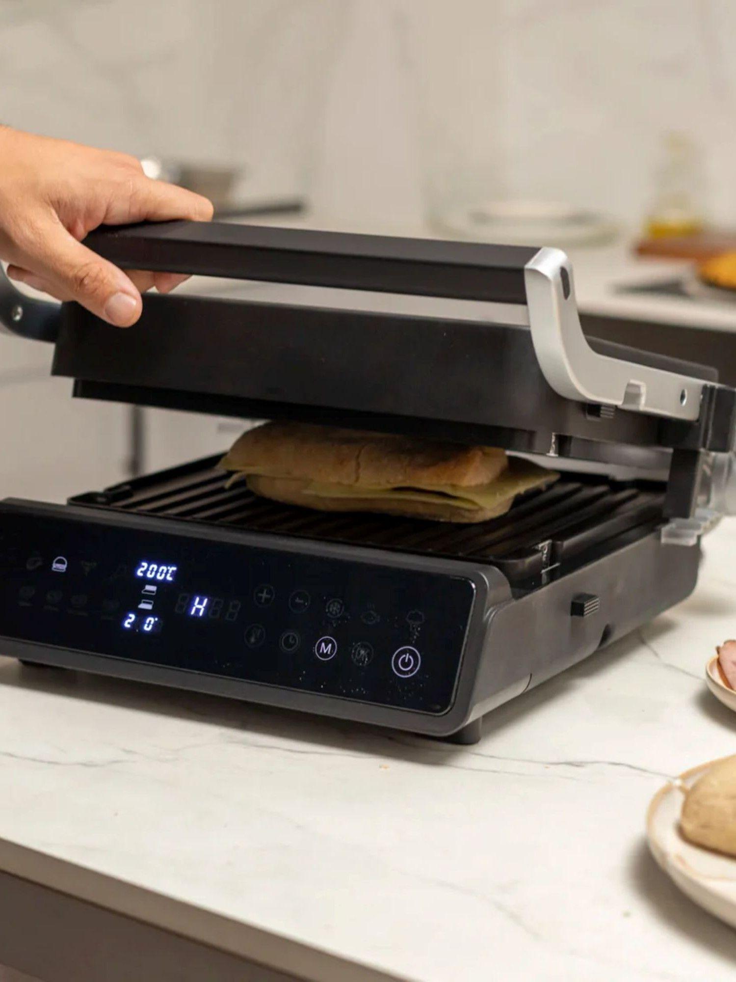 Grill y Panini Petra FDV-8