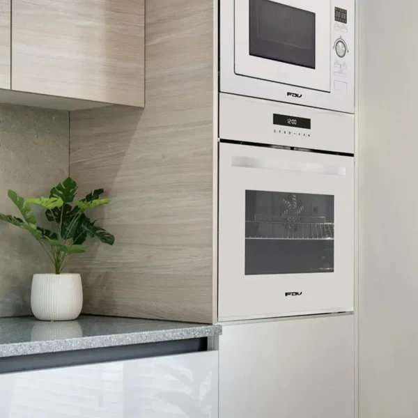 Horno FDV Elite Touch 2.0 White-5