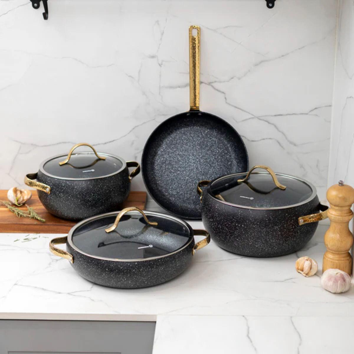 Bateria BERILLA 7pcs-1