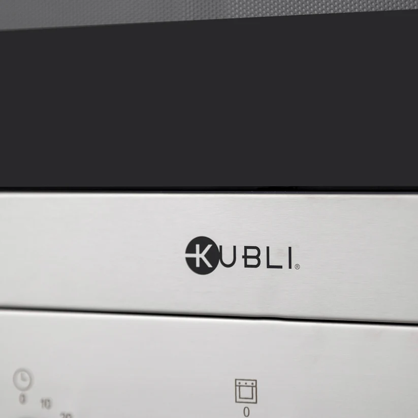 Microondas Empotrado NEU Inox 23 Lts Kubli-6