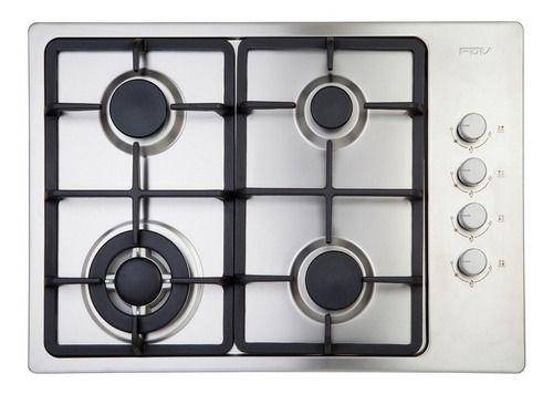 Encimera Gas Natural Fdv Design 4t 2.0-9