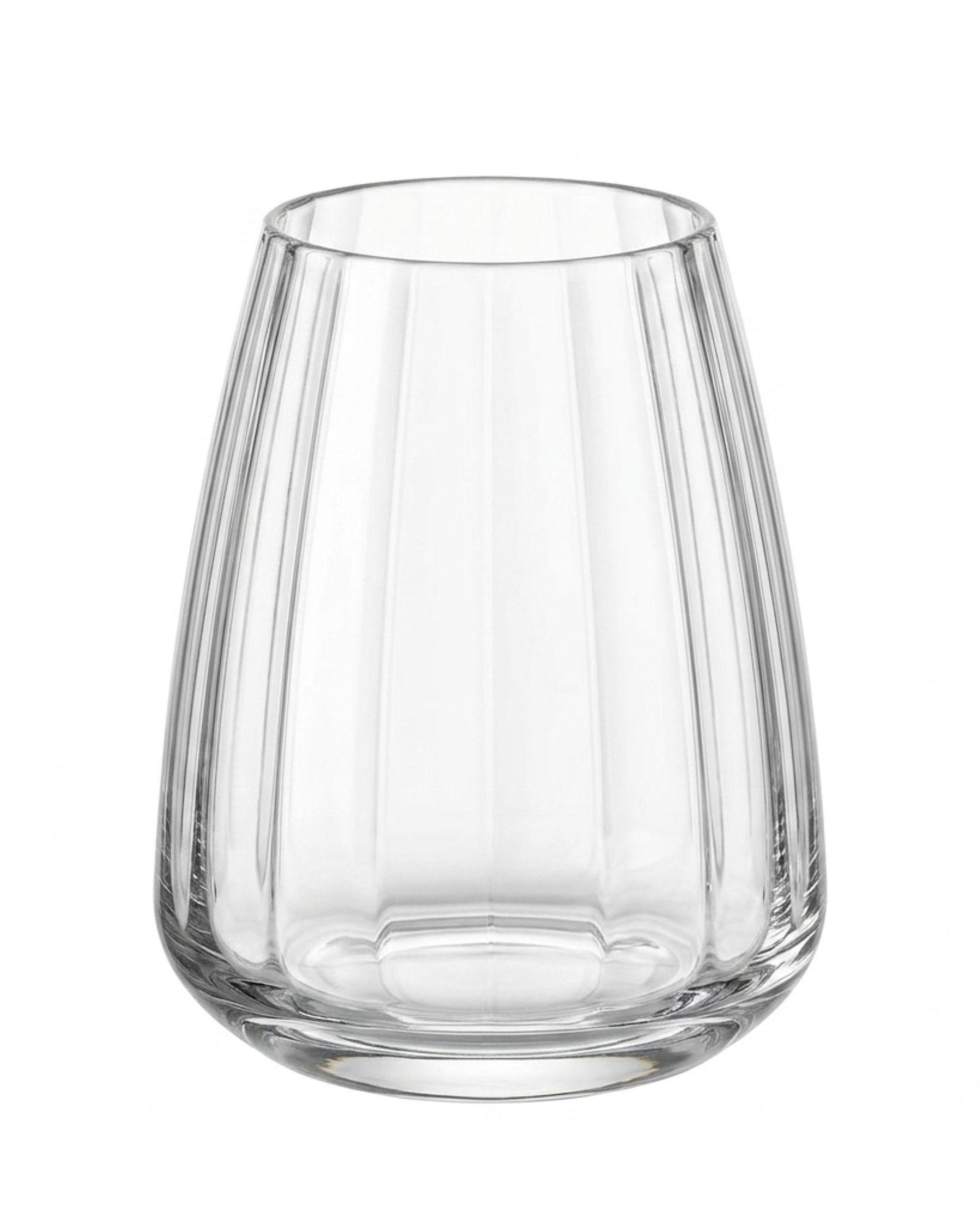 Set X6 Vasos de vidrio Prisma Coquinaria 390ml-8