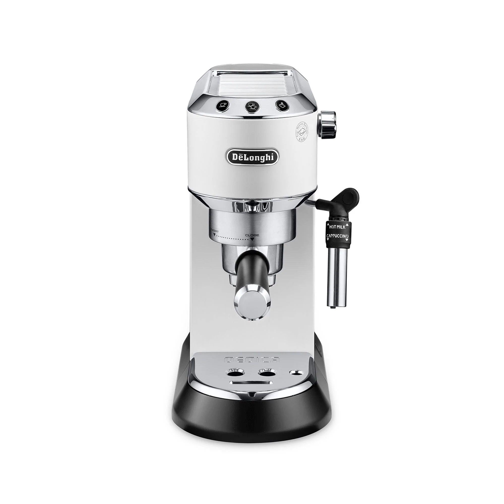 Cafetera DeLonghi Dedica Blanco EC 685 W-0
