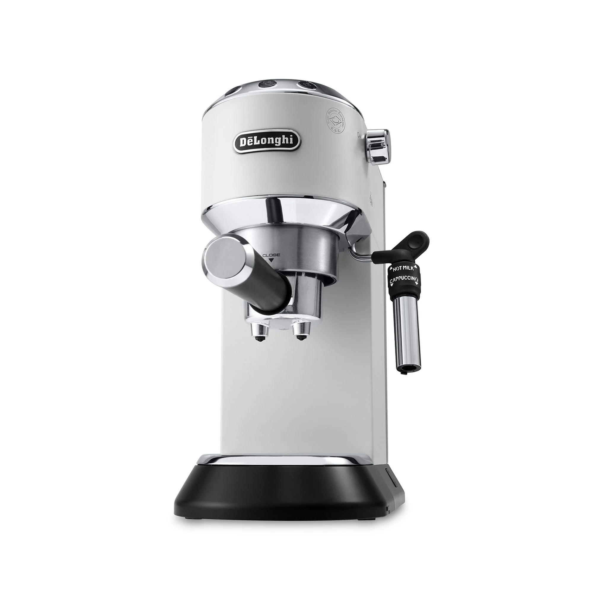 Cafetera DeLonghi Dedica Blanco EC 685 W-1