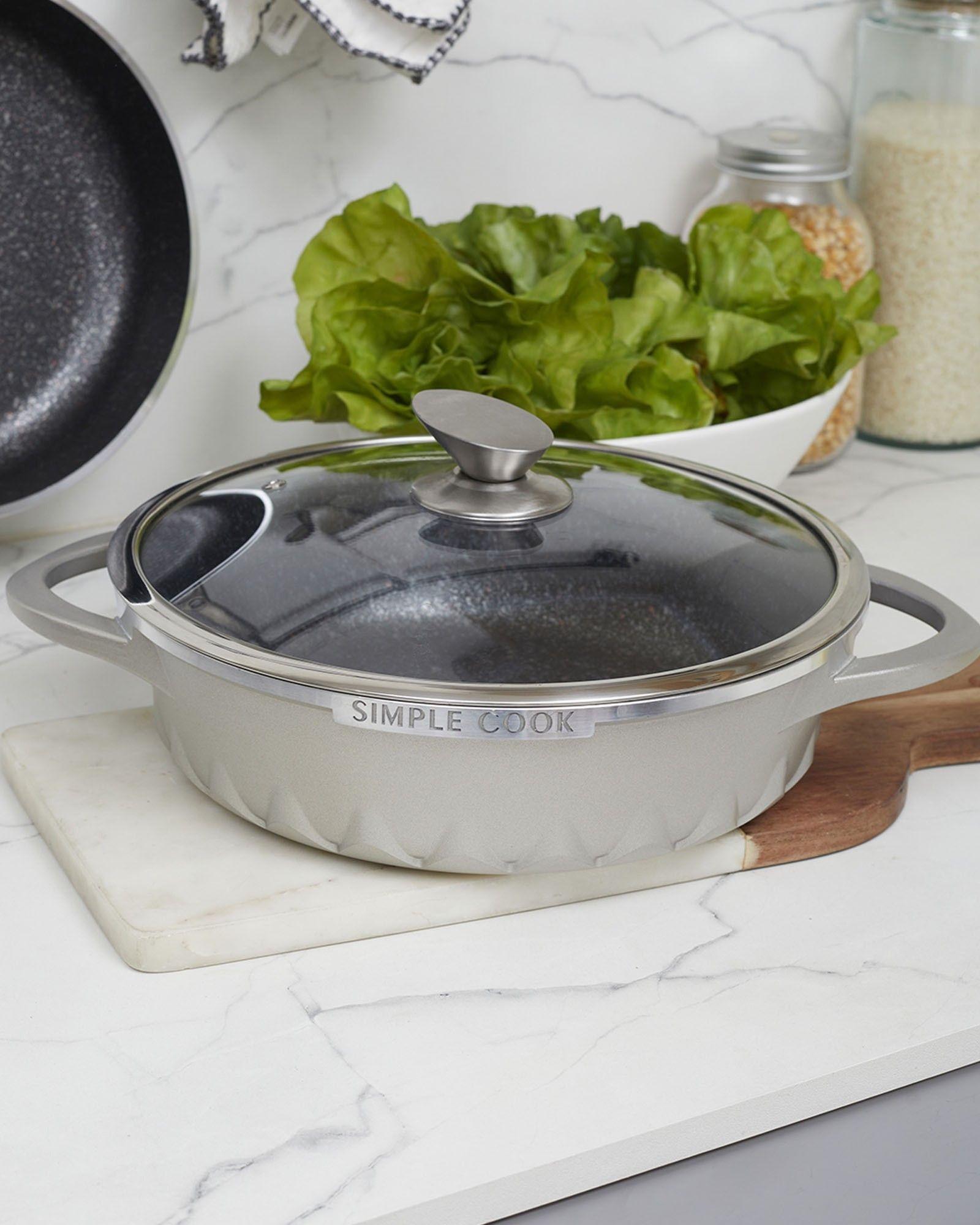 Bateria Simple Cook Mont Blanc 9 pzs-2