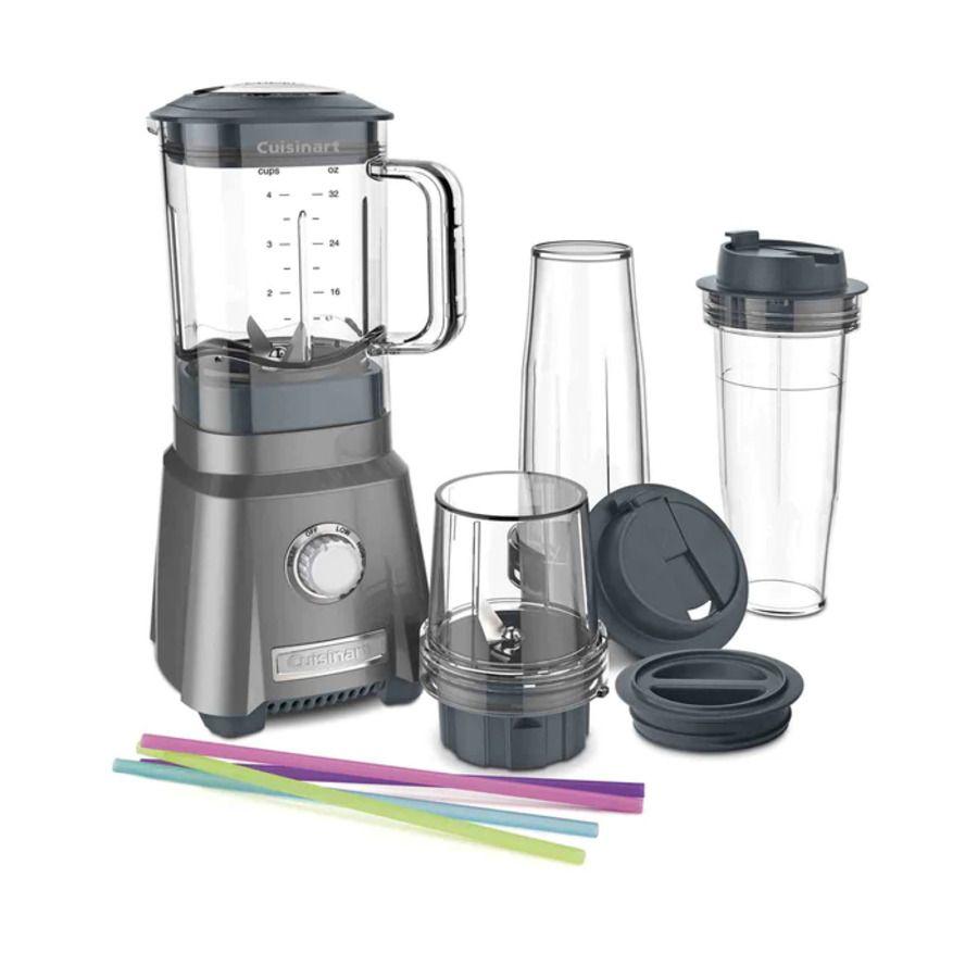 Licuadora Cuisinart Hurricane Compact CPB380CL-0