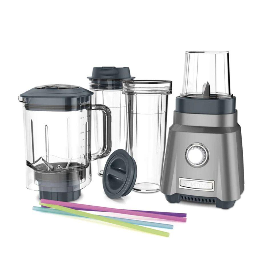 Licuadora Cuisinart Hurricane Compact CPB380CL-1