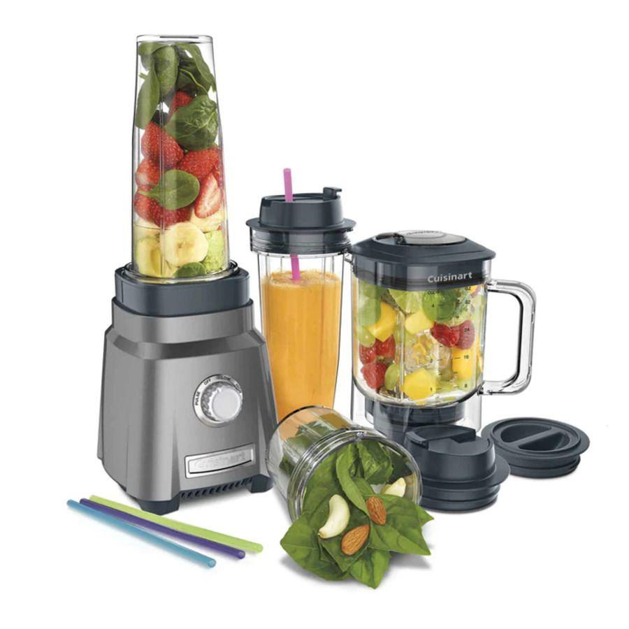 Licuadora Cuisinart Hurricane Compact CPB380CL-3