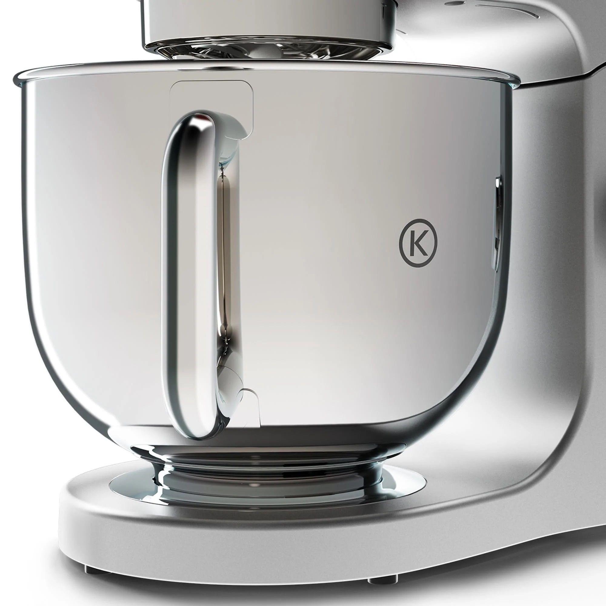 Batidora Pedestal Kenwood Picasso Black KMX750.BK-3