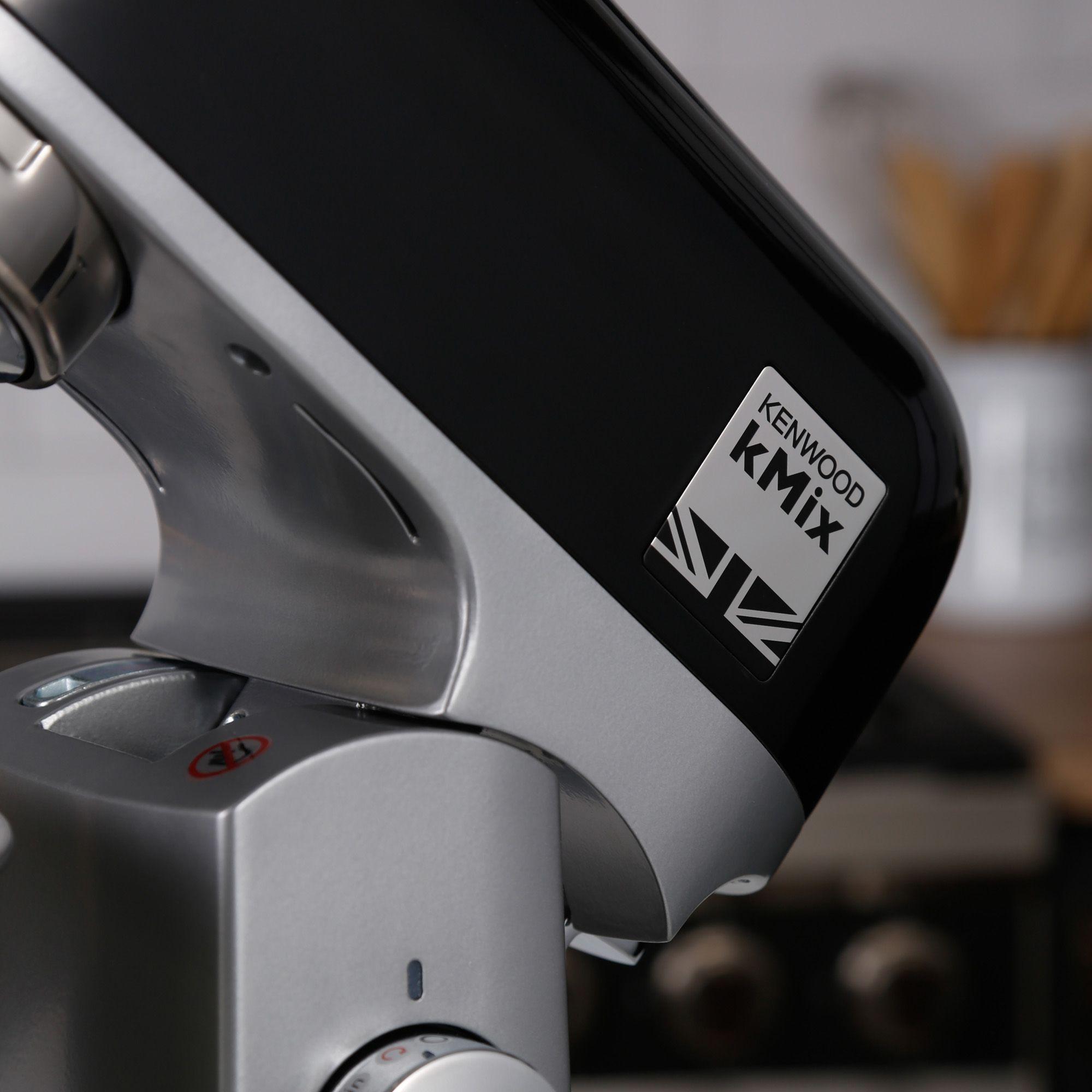 Batidora Pedestal Kenwood Picasso Black KMX750.BK-8