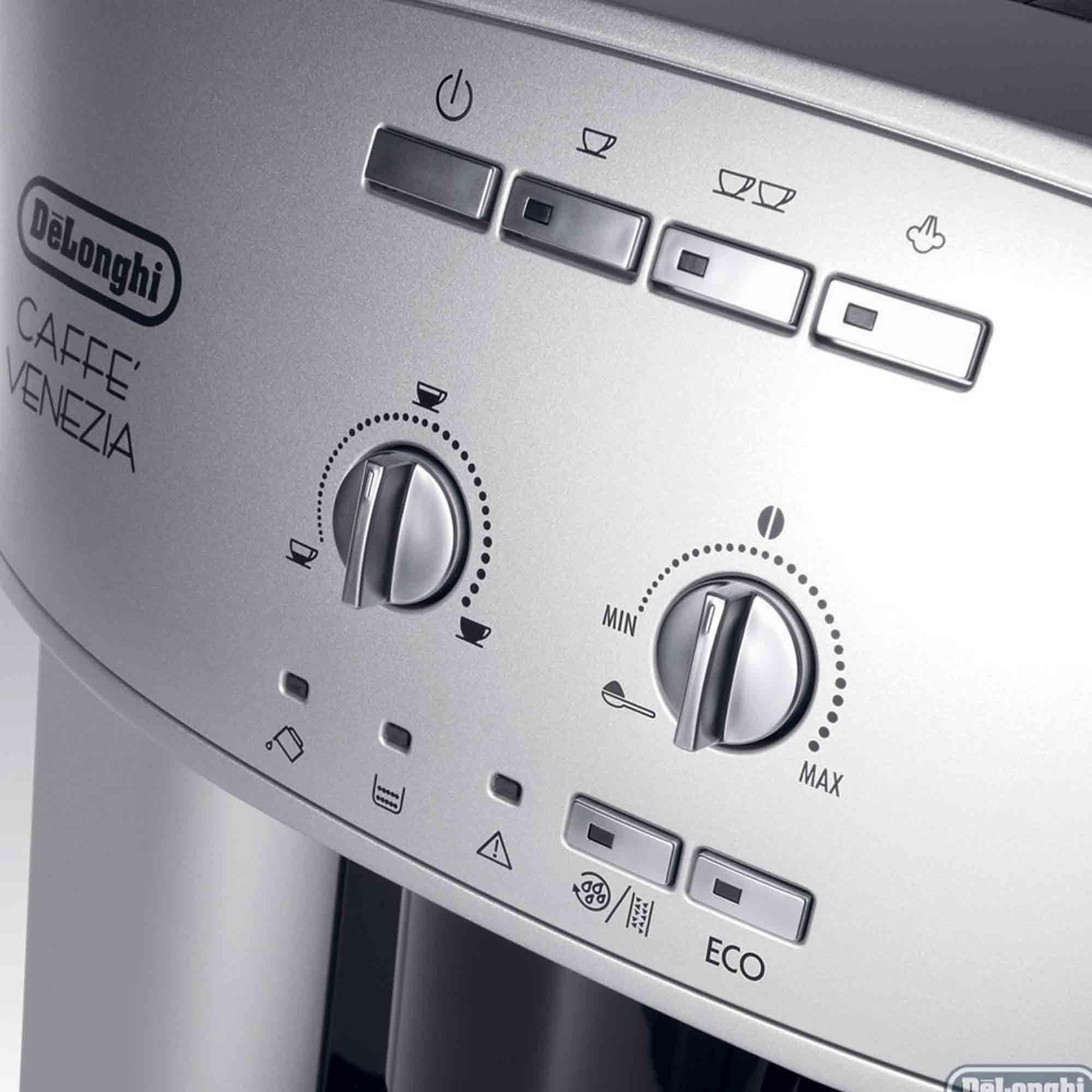 Cafetera De Longhi Superautomatica Caffe Venezzia ESAM 2200S-1