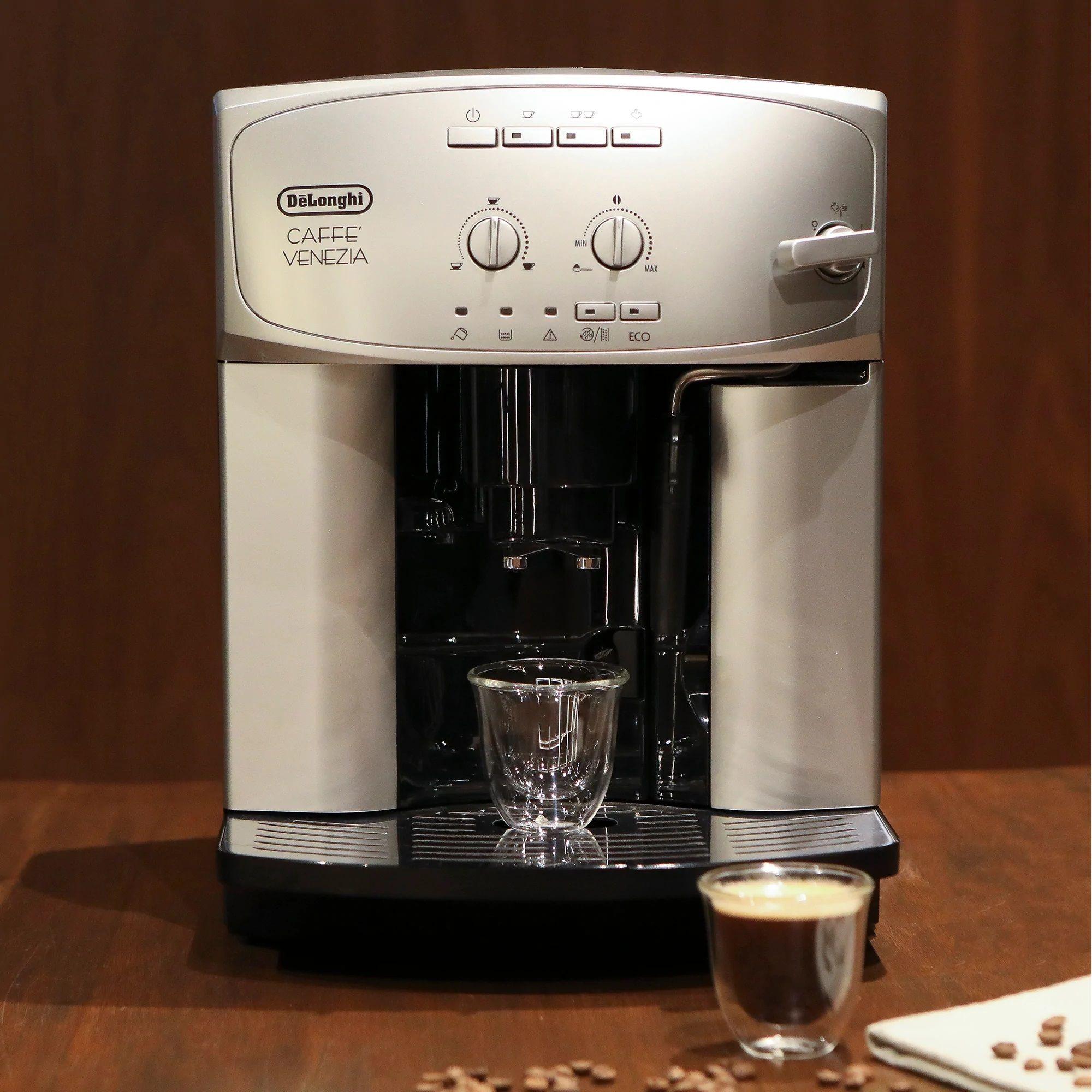 Cafetera De Longhi Superautomatica Caffe Venezzia ESAM 2200S-4