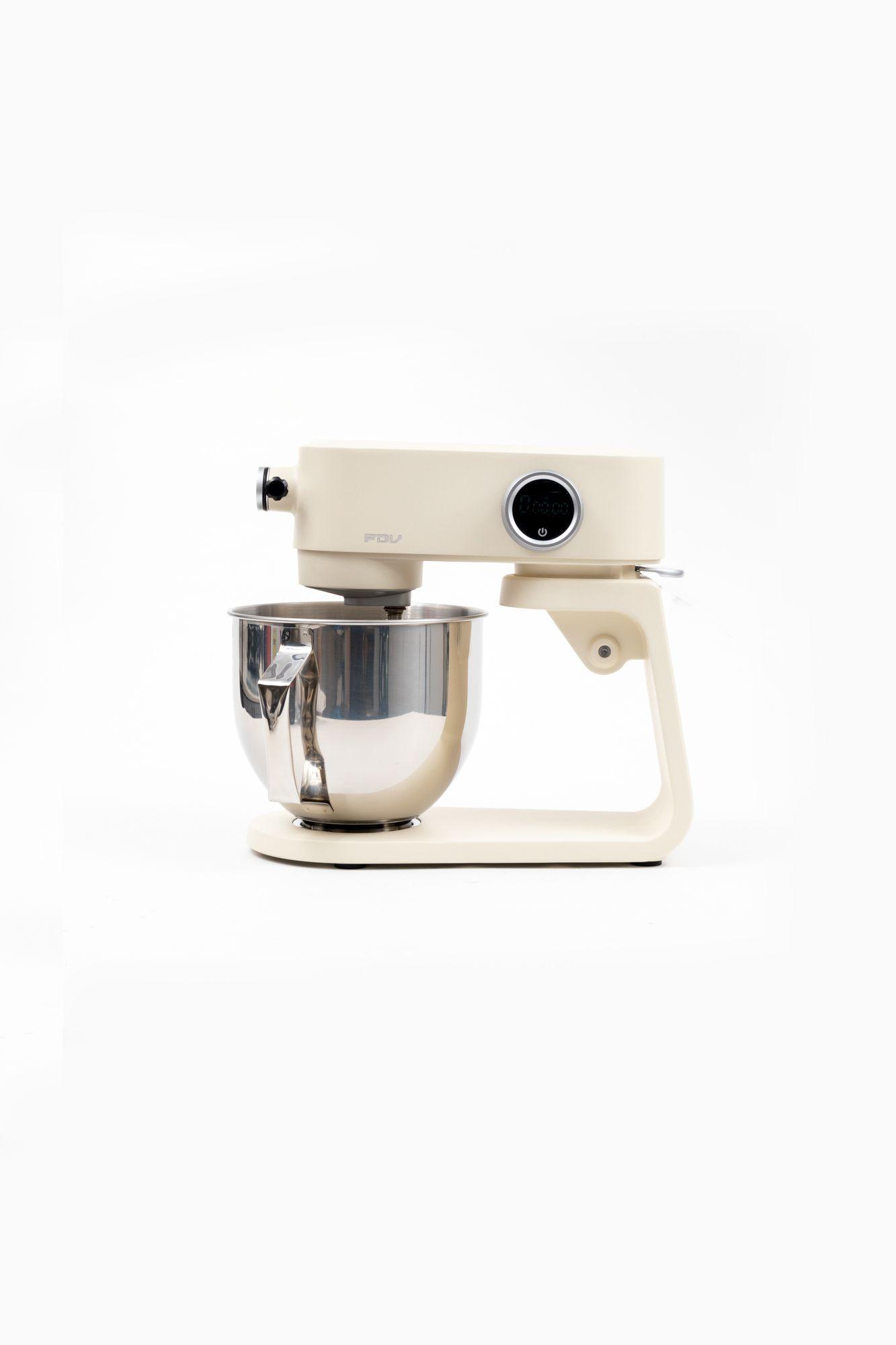 Batidora Pedestal Aura FDV Crema-0