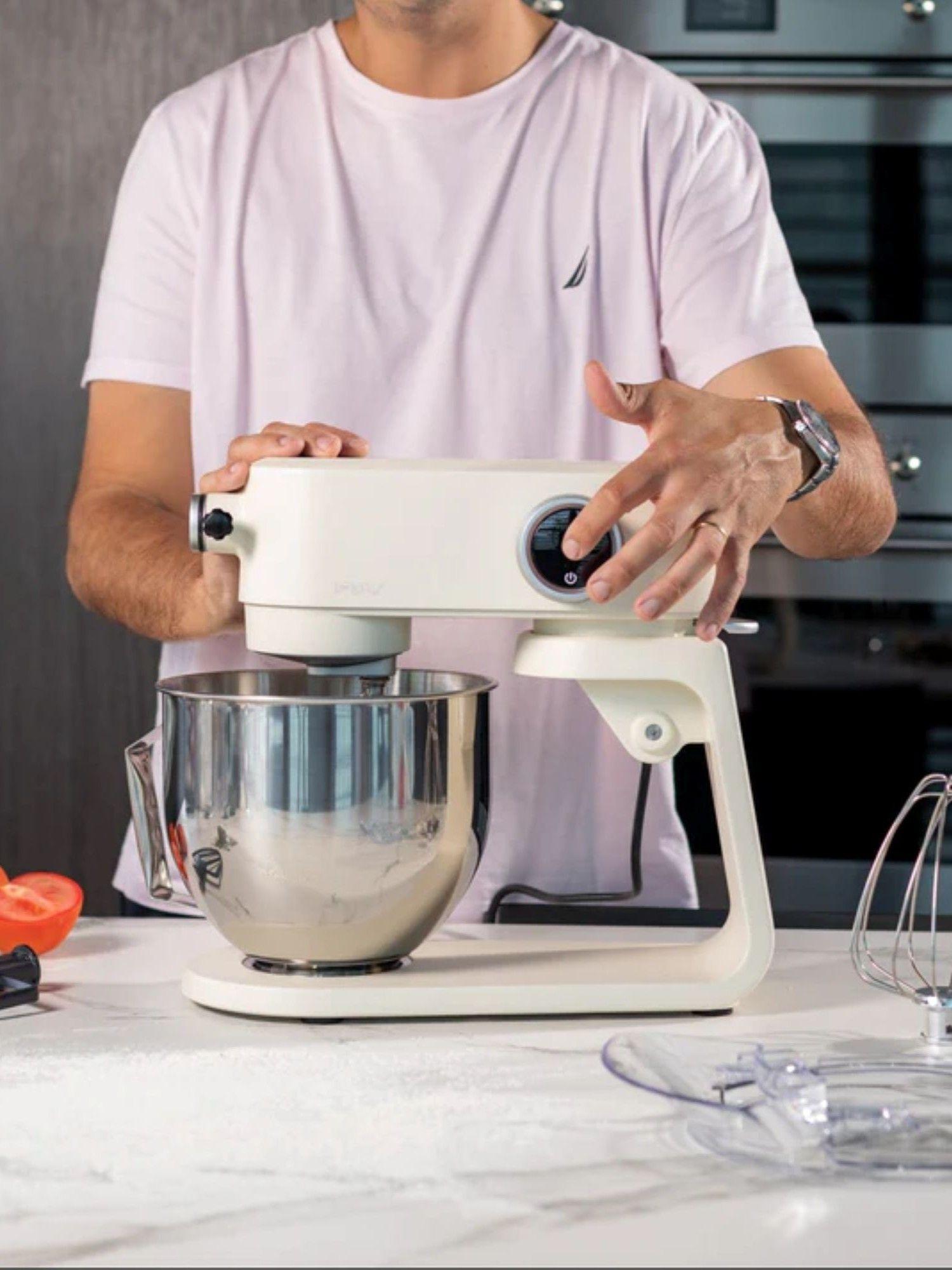 Batidora Aura Crema FDV-3
