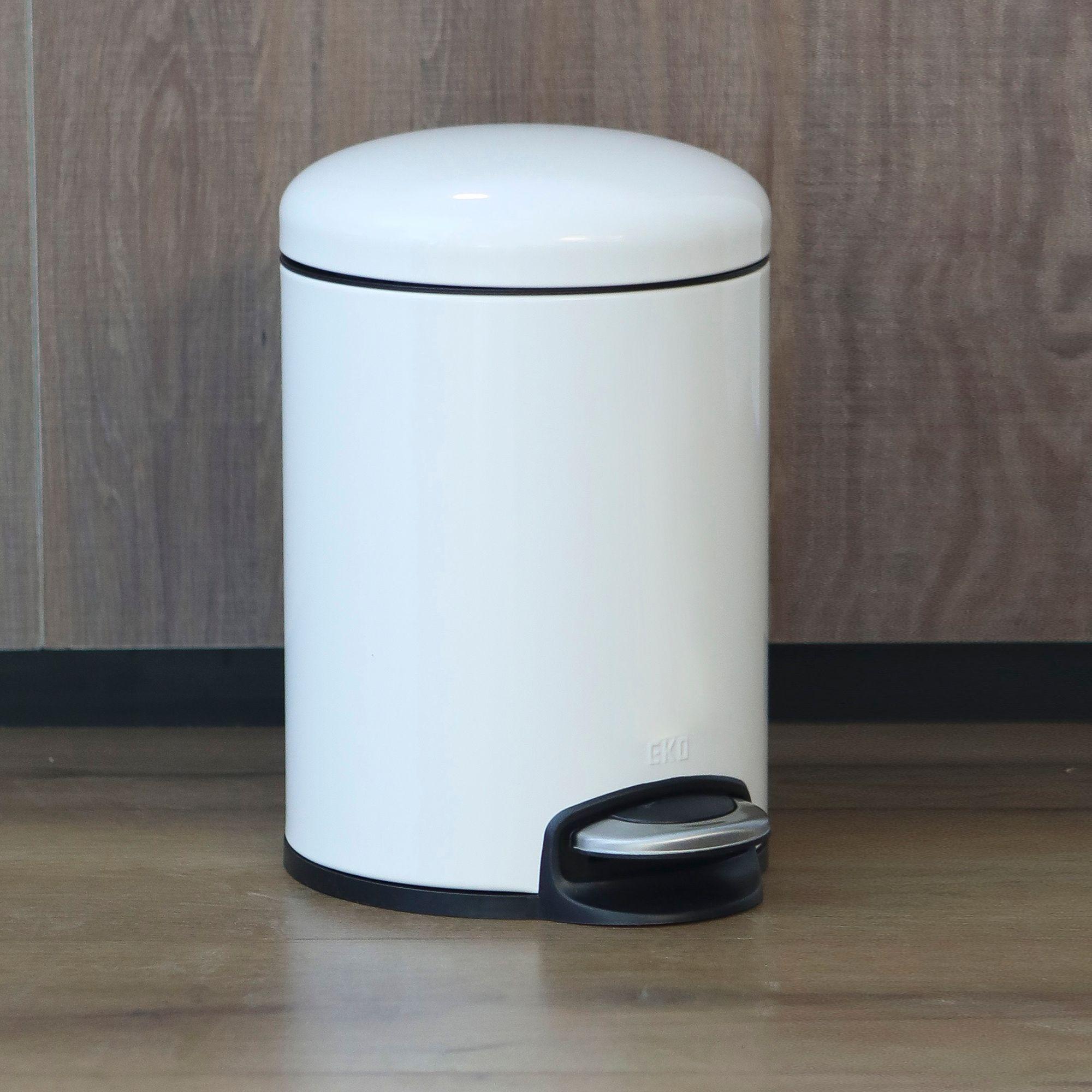 Basurero EKO Maggey WH 5 Lts-0