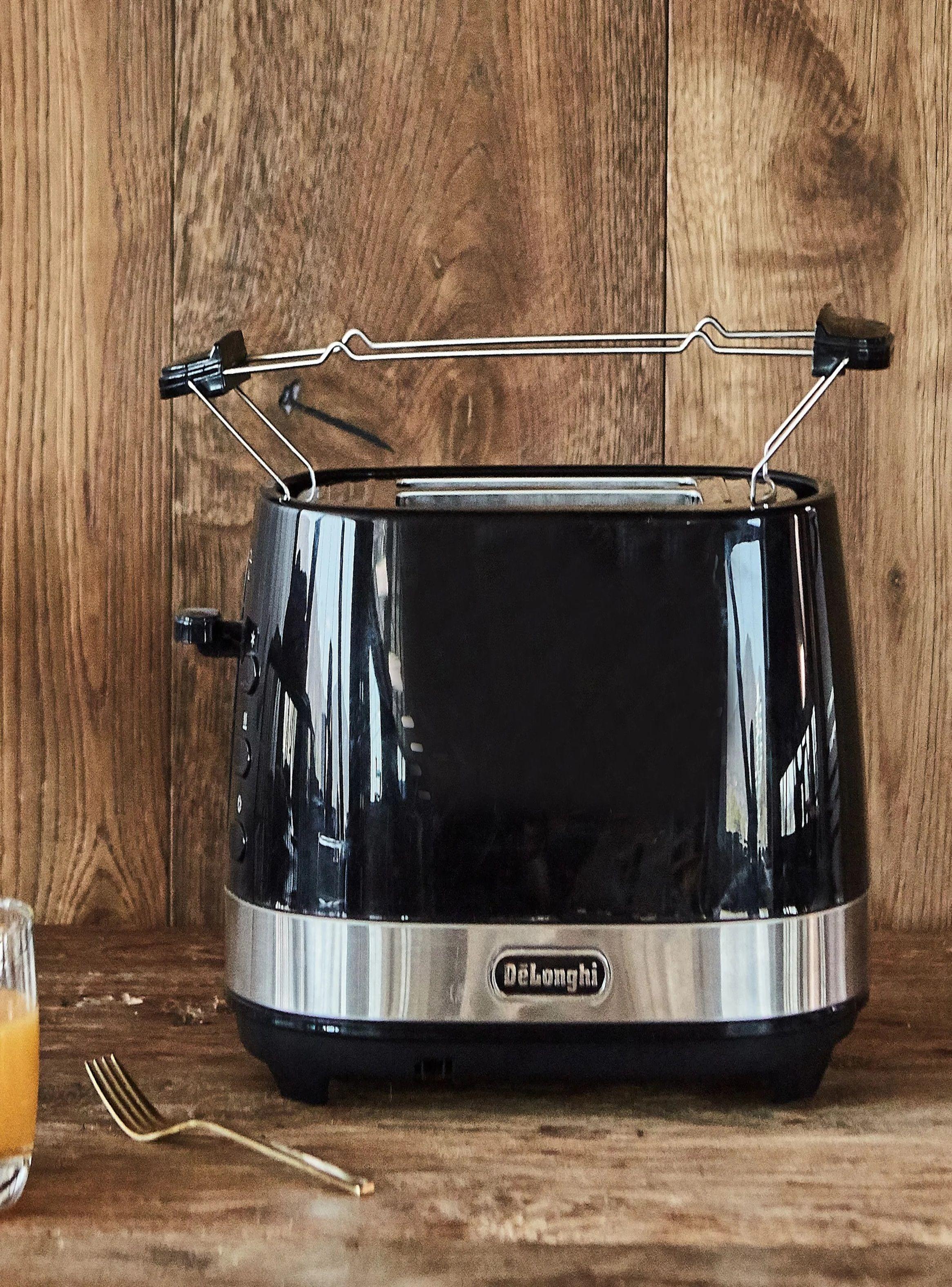 Tostador De Longhi Active Line Negro CTLA2103.BK-3