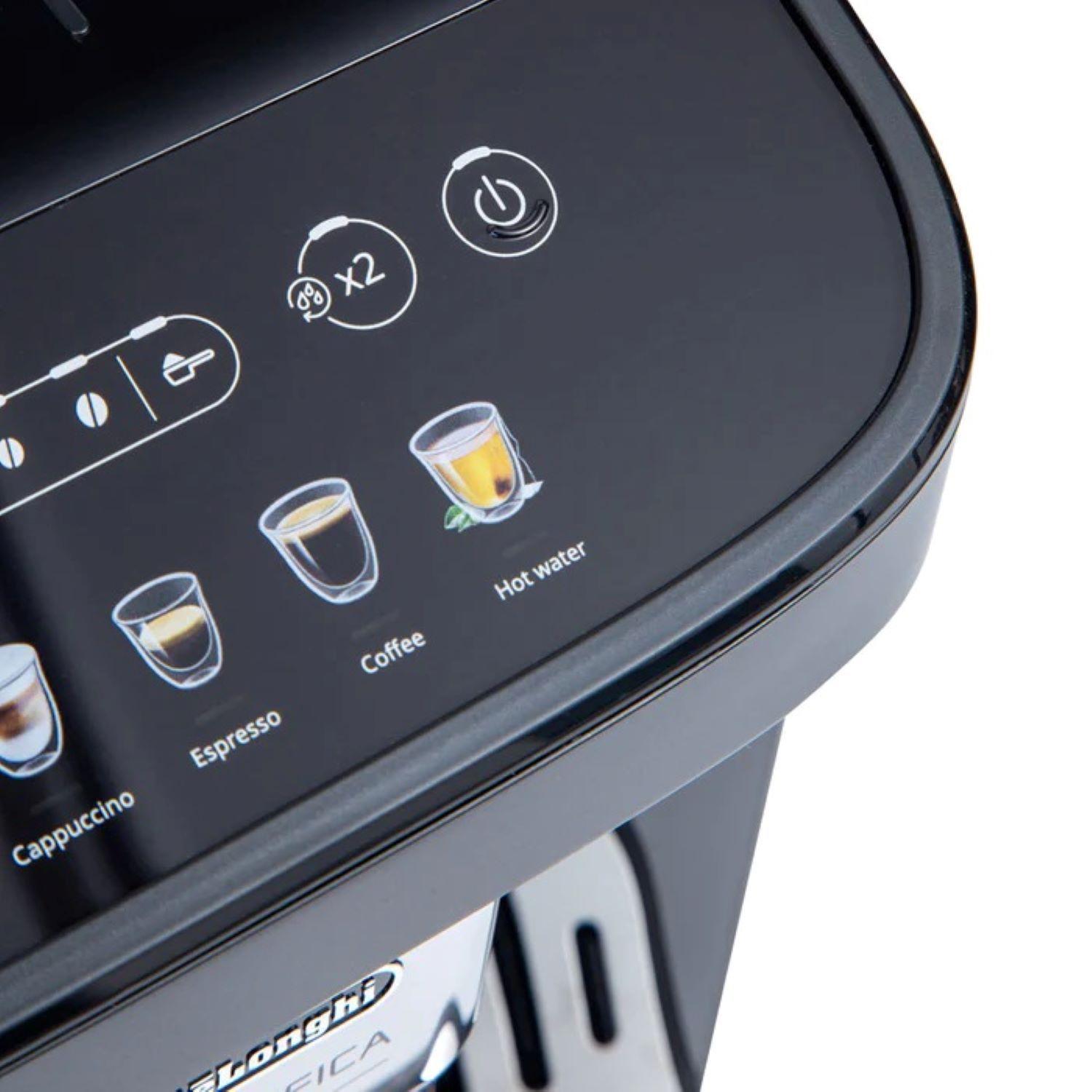 Cafetera Superautomática Magnifica EVO ECAM290.61.B-4