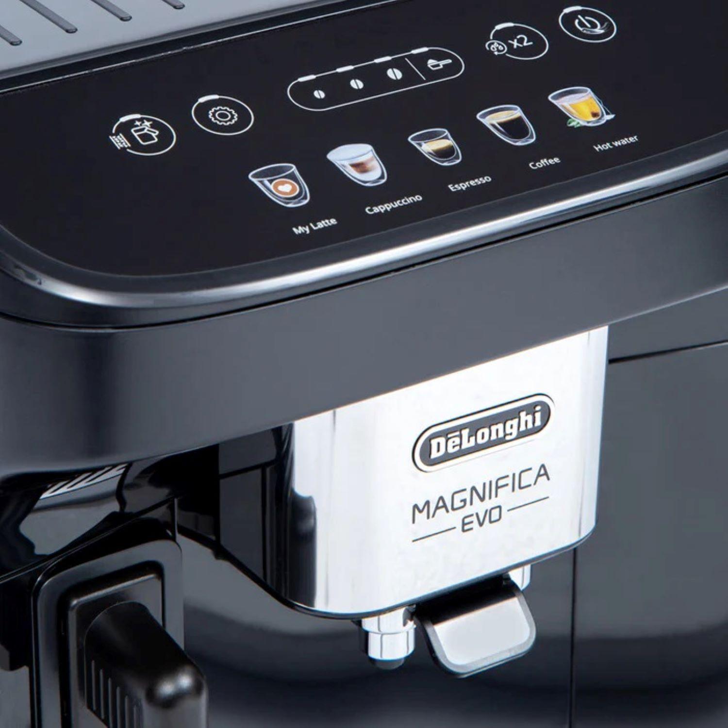 Cafetera Superautomática Magnifica EVO ECAM290.61.B-8