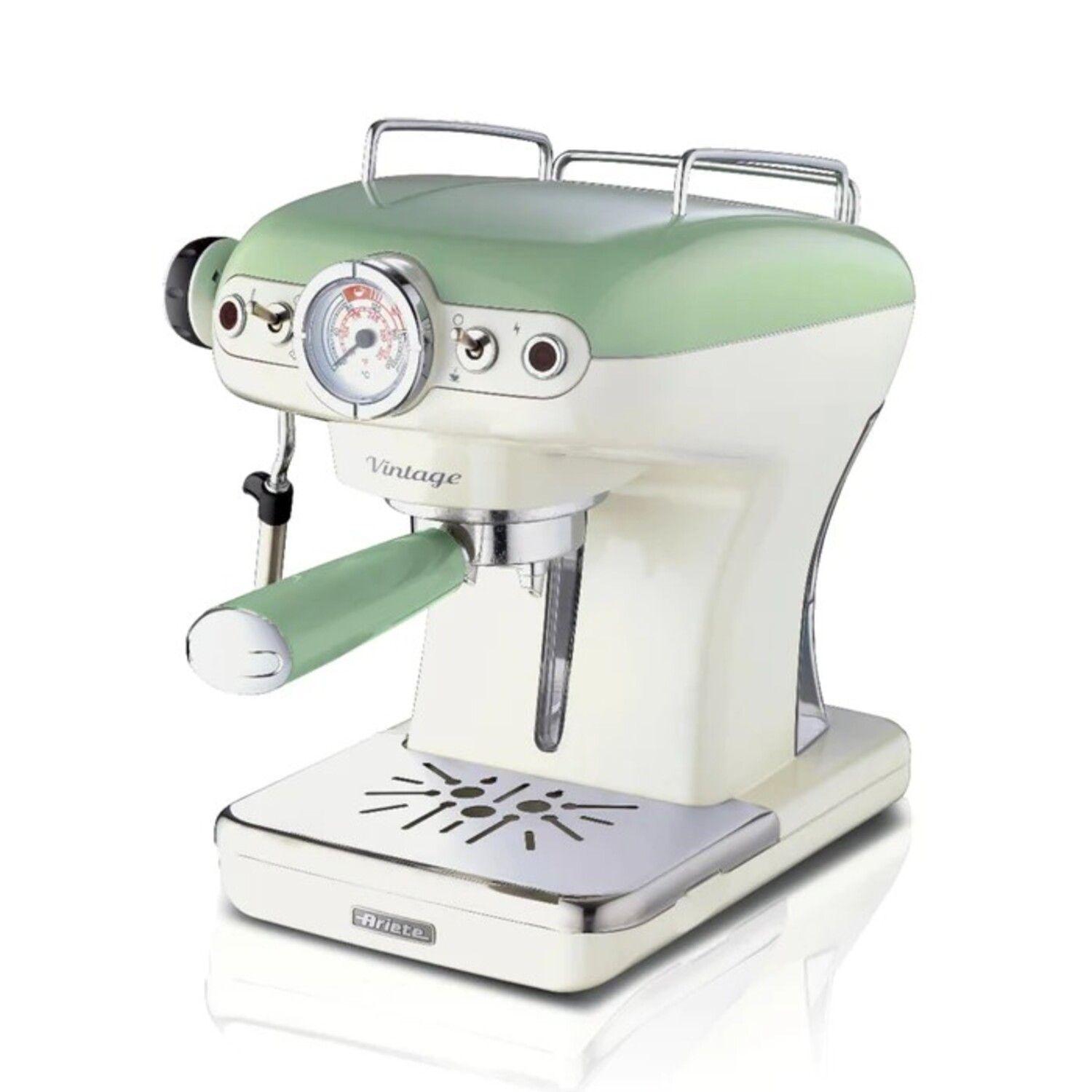 Cafetera Expresso Ariete Vintage Verde 00M138914CL-0