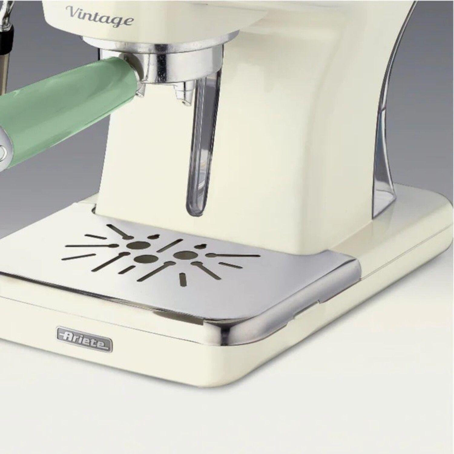 Cafetera Expresso Ariete Vintage Verde 00M138914CL-1