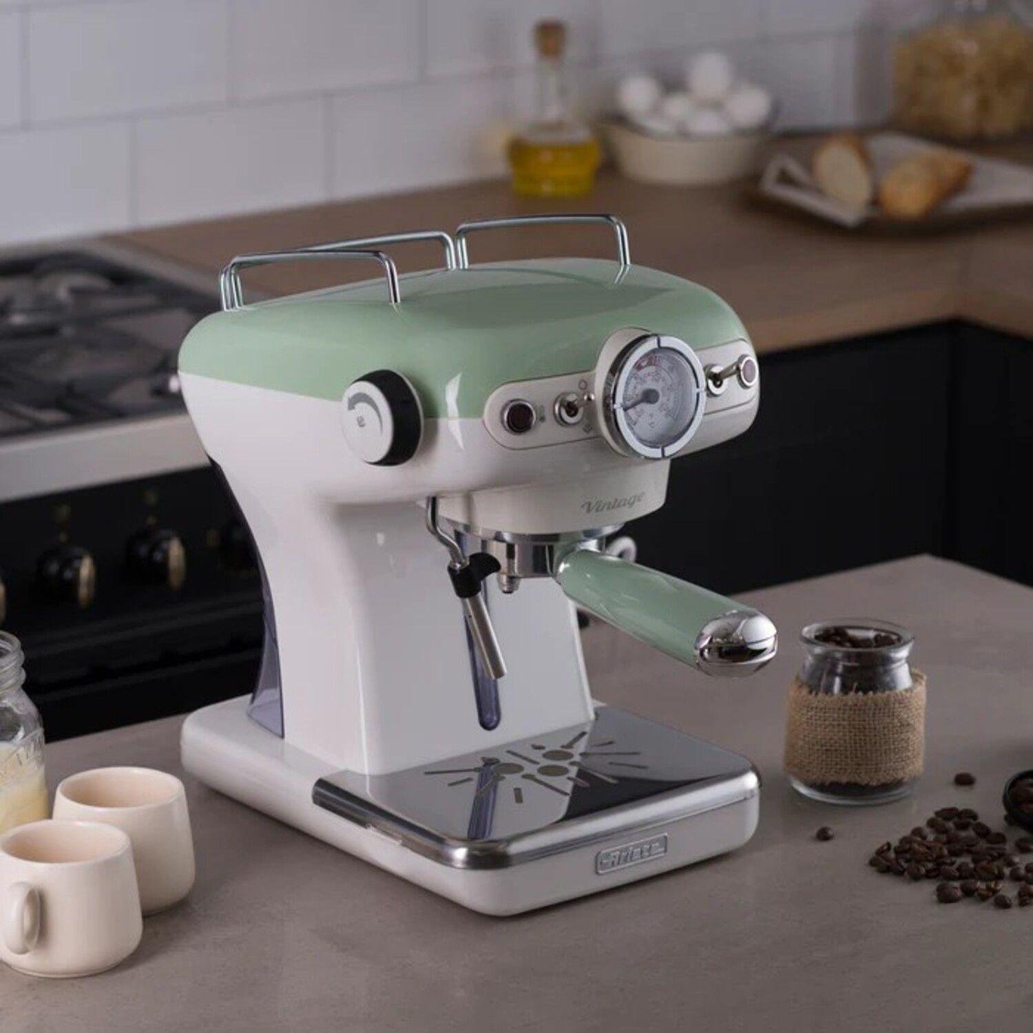 Cafetera Expresso Ariete Vintage Verde 00M138914CL-5