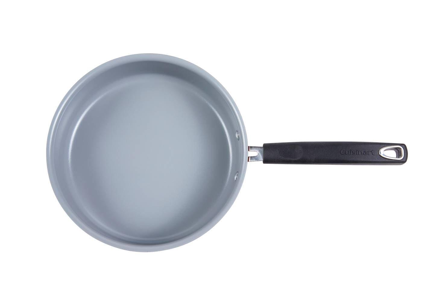 Bateria Cuisinart 11P Cera¡mica Roja-3