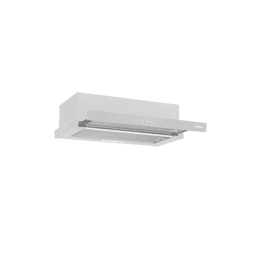 Campana City White Bajo Mueble 60cm FDV-2