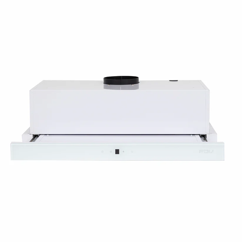 Campana City White Bajo Mueble 60cm FDV-5