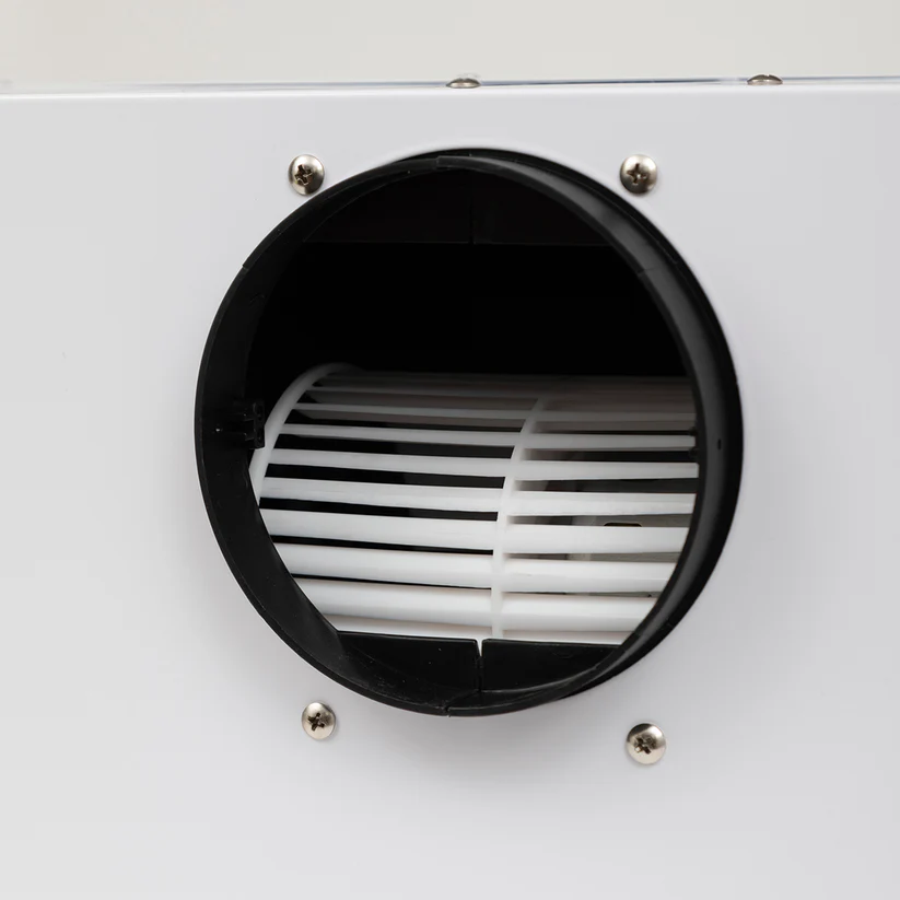 Campana City White Bajo Mueble 60cm FDV-9
