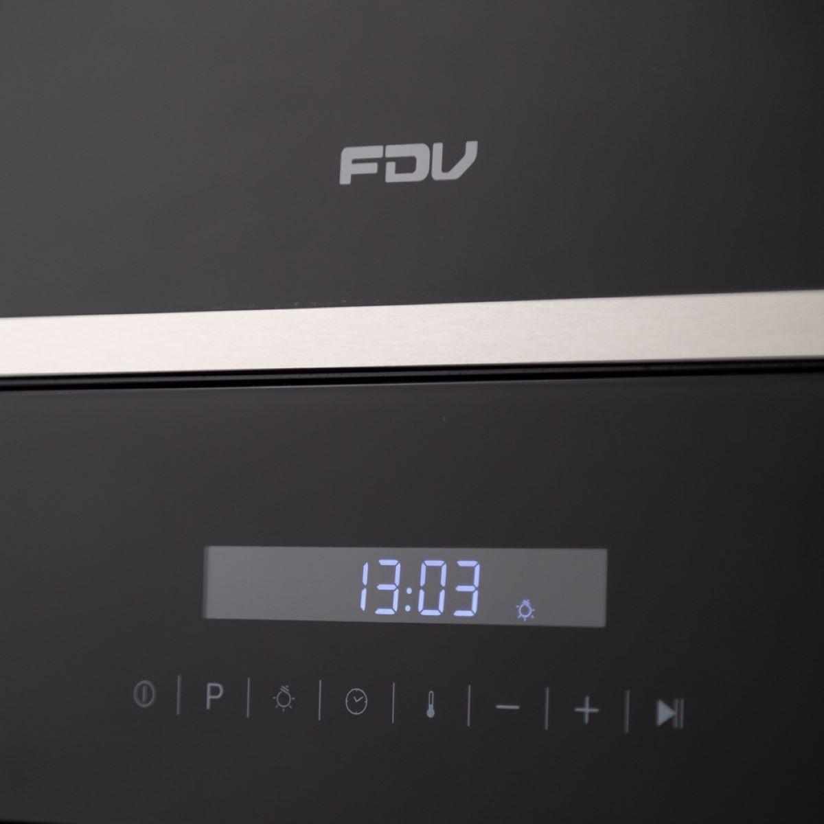 Horno Empotrado Design Touch 58 Lts FDV-6