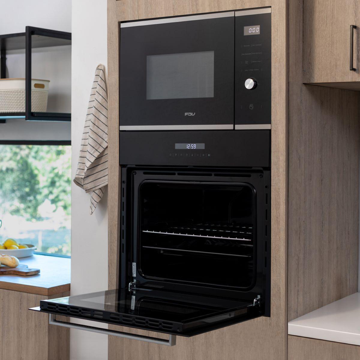 Horno Empotrado Design Touch 58 Lts FDV-7