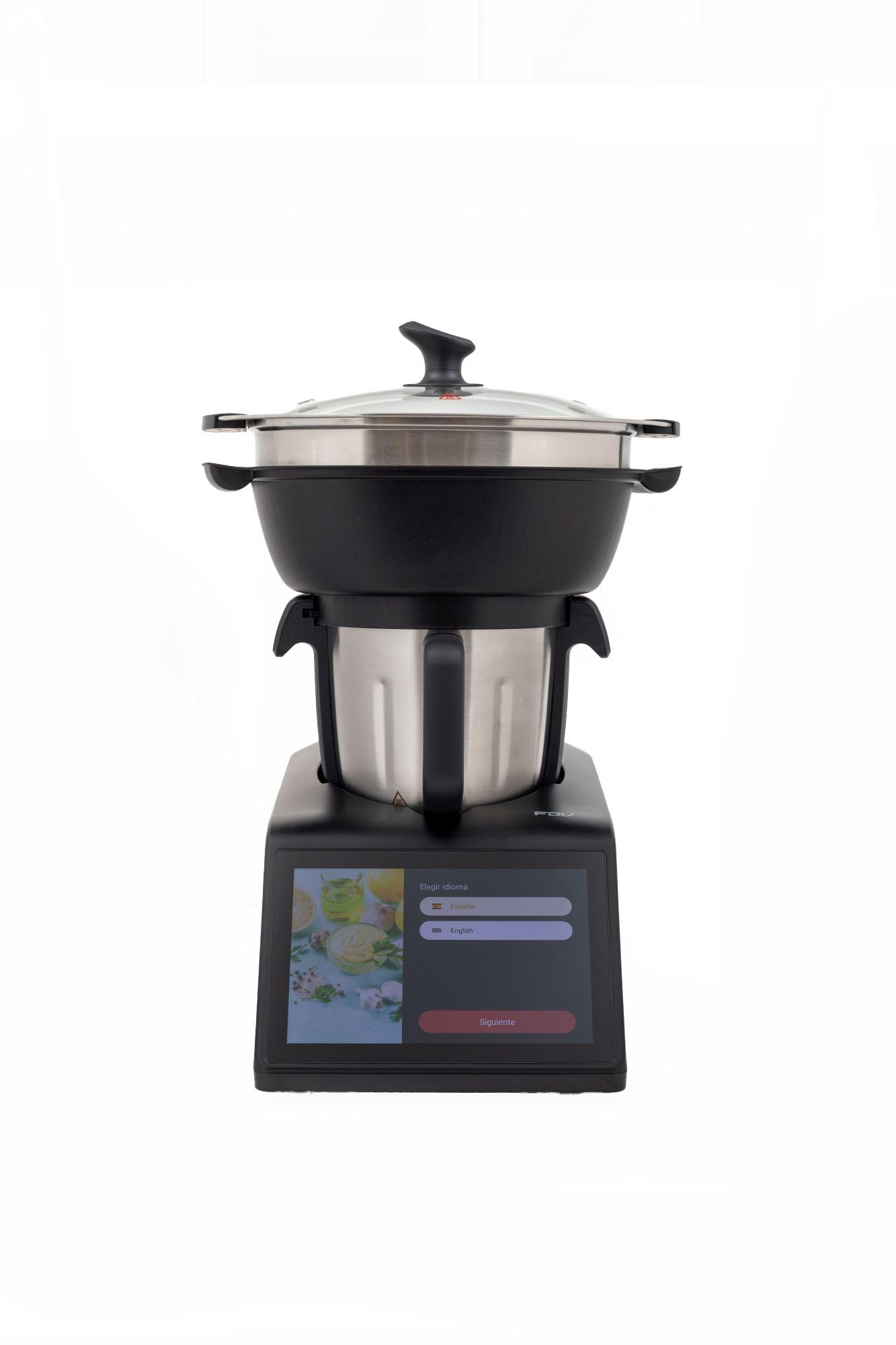 Robot de cocina 4,5L FDV-0