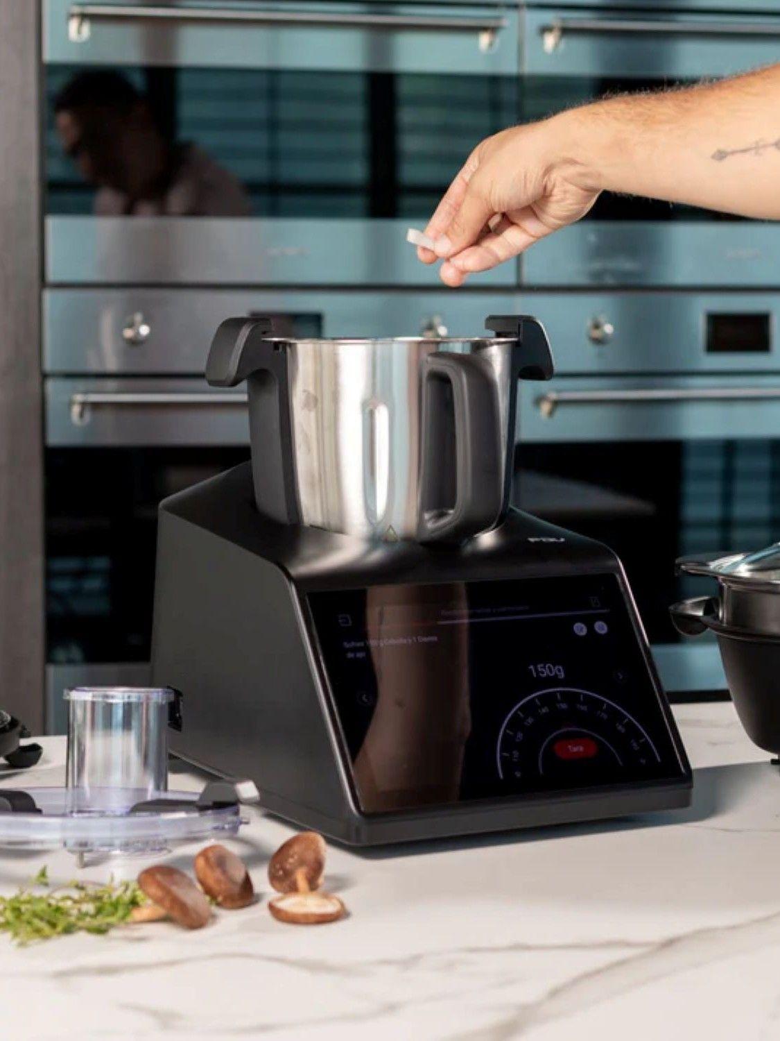 Robot de cocina 4,5L FDV-1