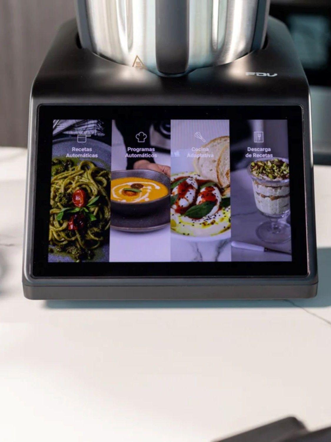 Robot de cocina 4,5L FDV-2