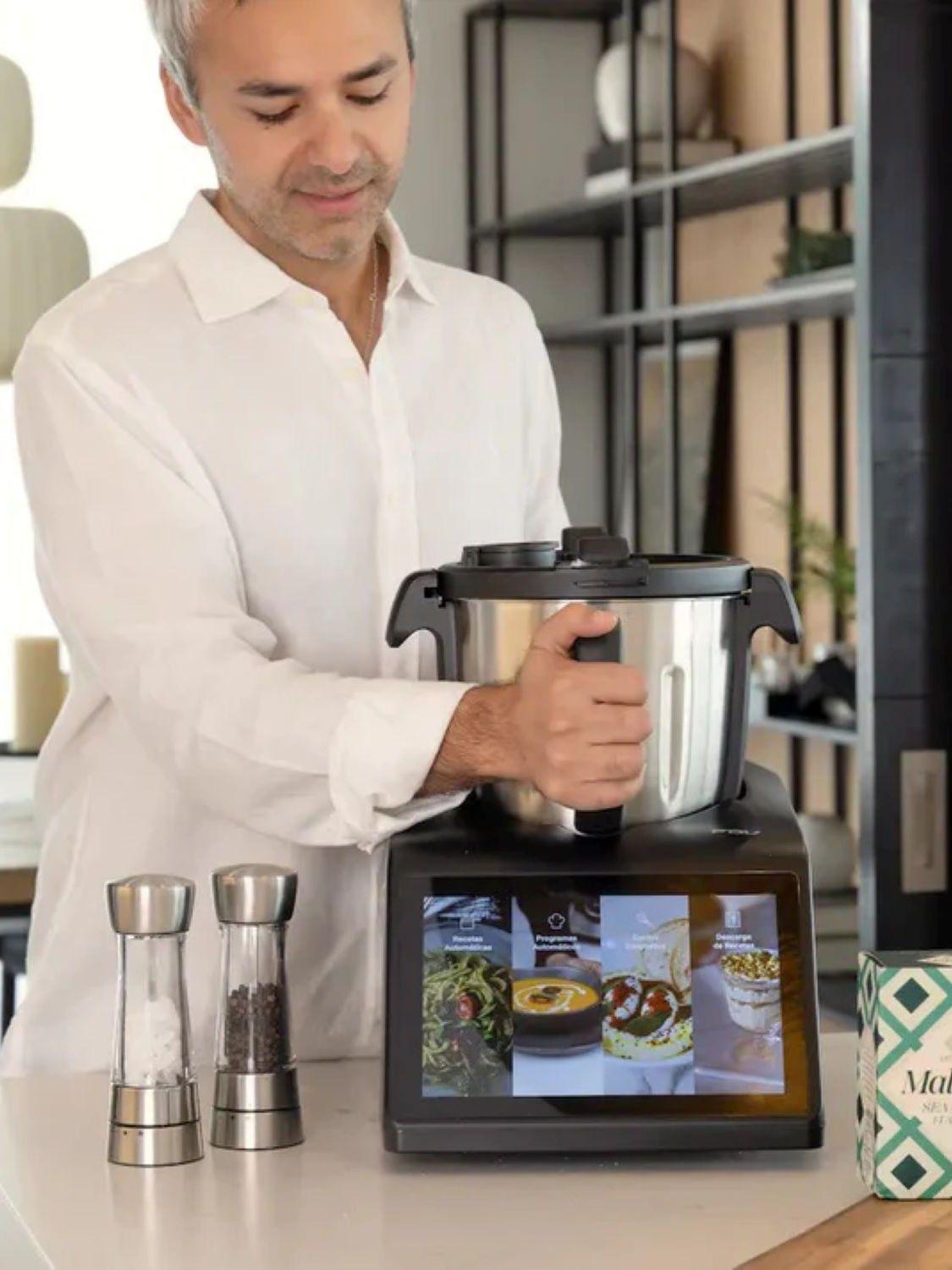 Robot de cocina 4,5L FDV-3