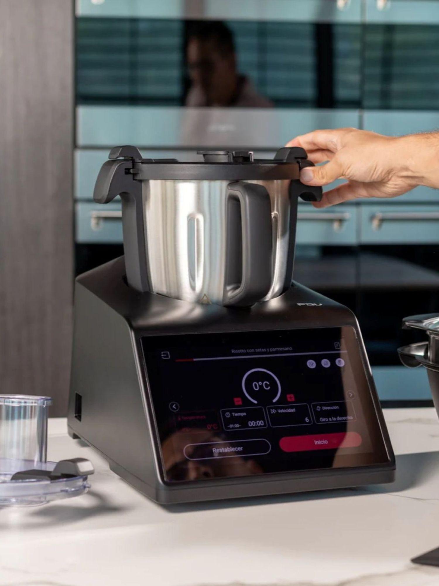 Robot de cocina 4,5L FDV-6