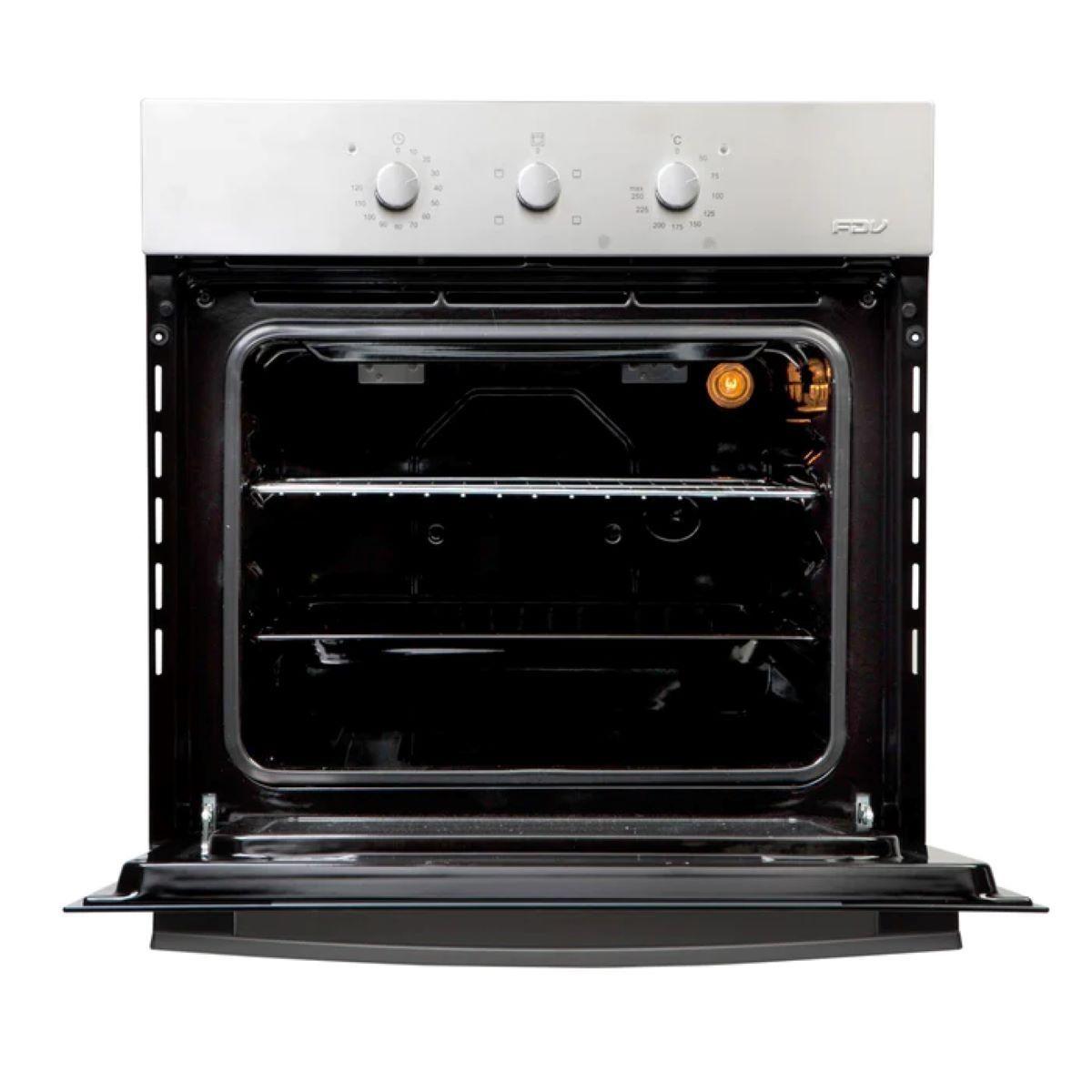 Horno Empotrado Elegance III con Grill 60 Lts FDV-2