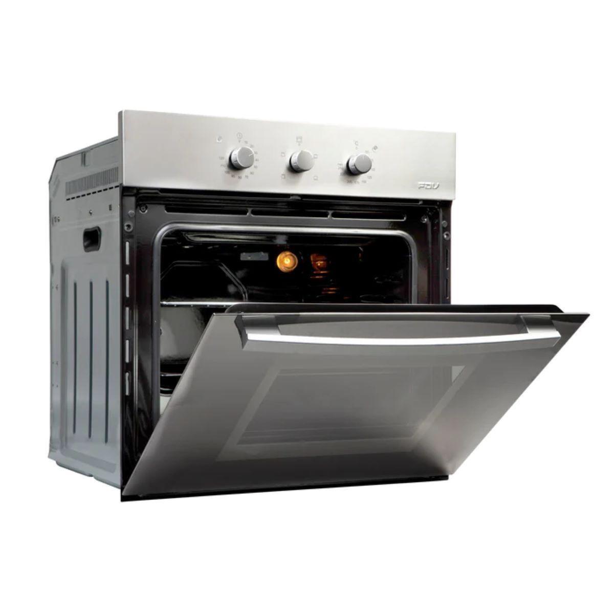 Horno Empotrado Elegance III con Grill 60 Lts FDV-4