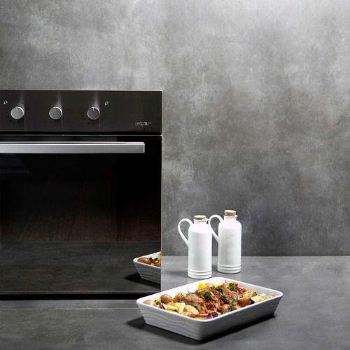 Horno Empotrado Elegance III con Grill 60 Lts FDV-6