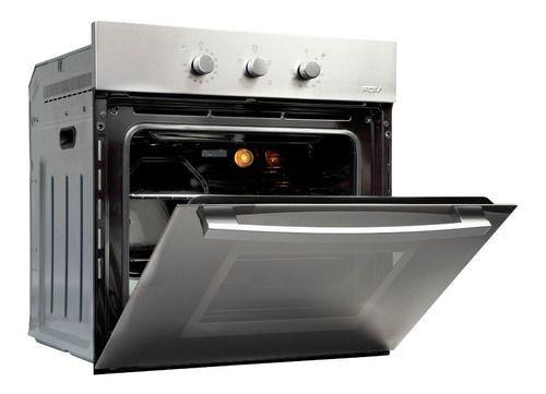 Horno Empotrado Elegance III con Grill 60 Lts FDV-7