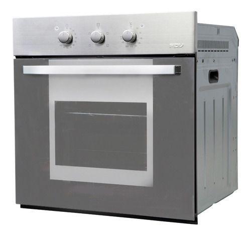 Horno Empotrado Elegance III con Grill 60 Lts FDV-8