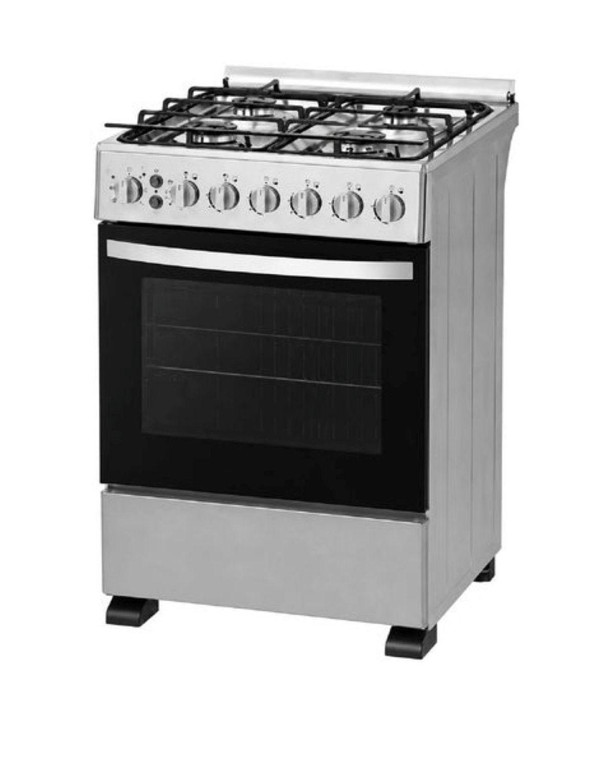 Cocina a gas FS Vulcano 4 quemadores FDV-8