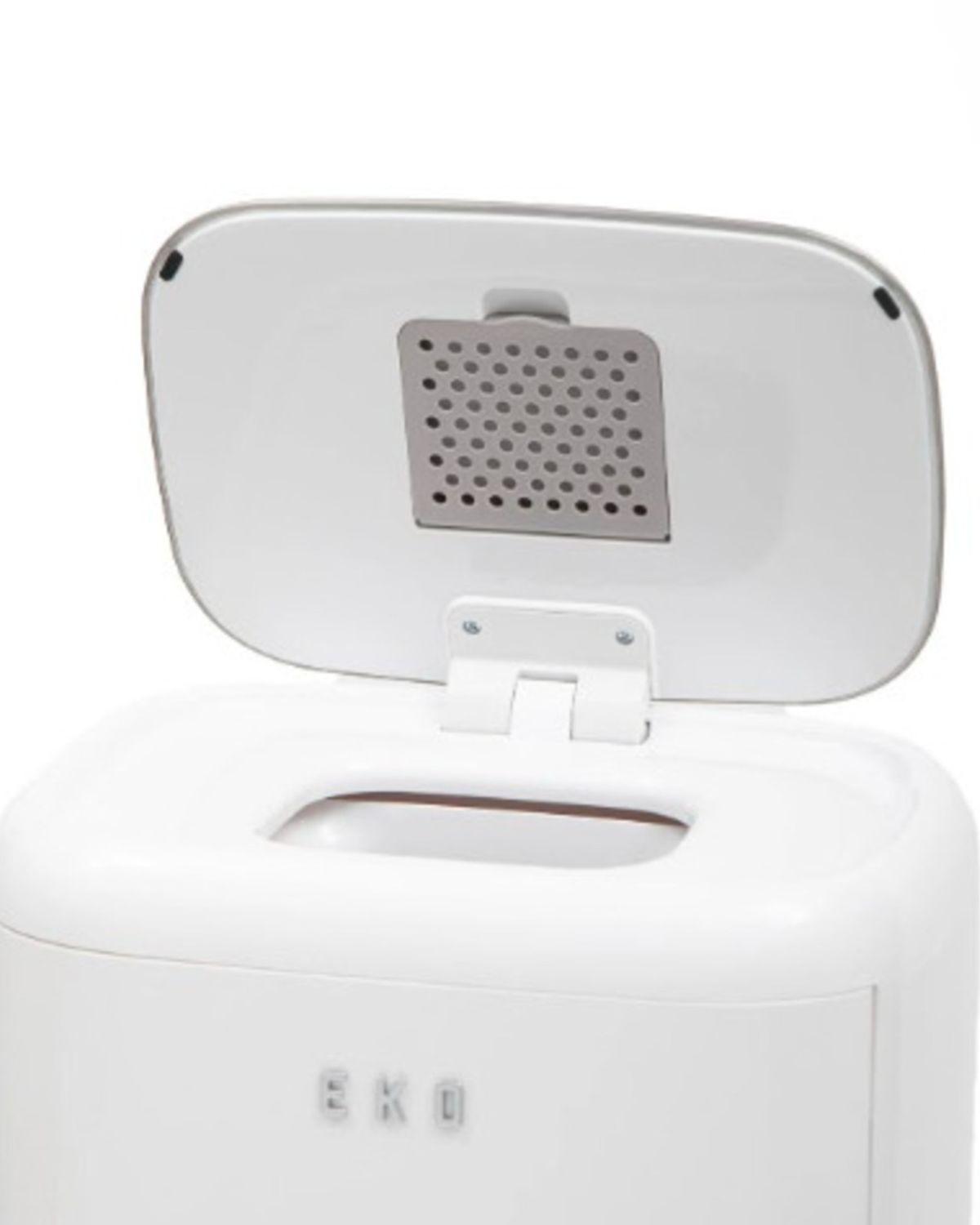 Basurero Pañales ANTI OLOR 30L EKO-8